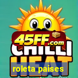 roleta paises
